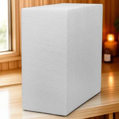 Wedding Supply Decor - نحت كتل رغوة مادة النحت الحرفية
