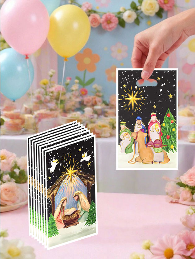 20 قطعة/40 قطعة أكياس هدايا بت - مراجعة Wedding/Event Supply Store وسعره